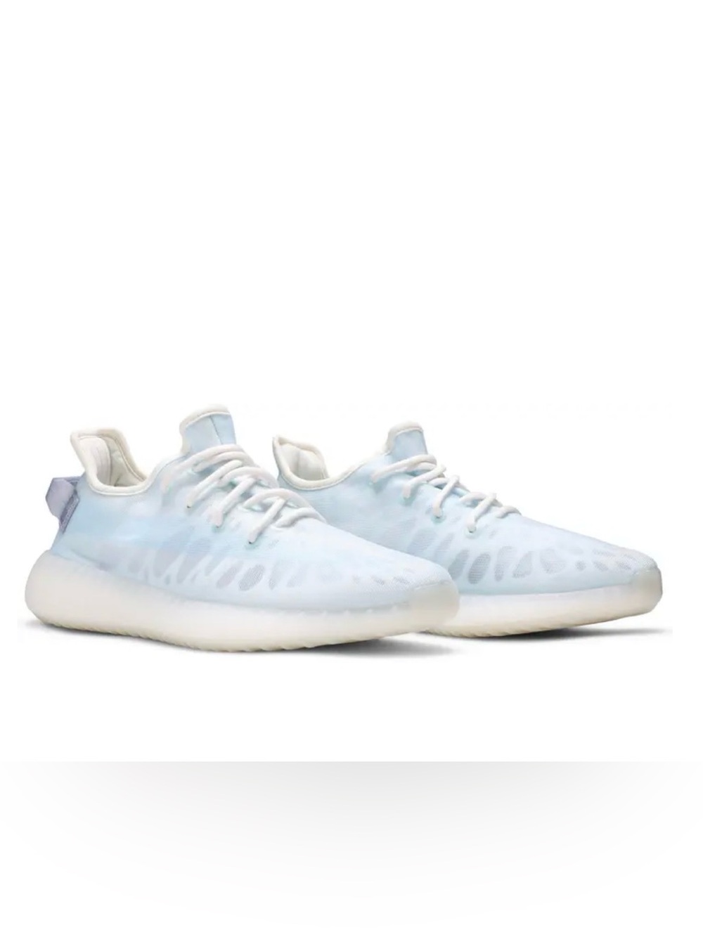 Yeezy Boost 350 V2 ‘Mono Ice’